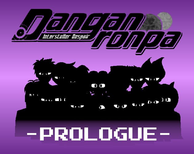 Danganronpa: Interstellar Despair cover