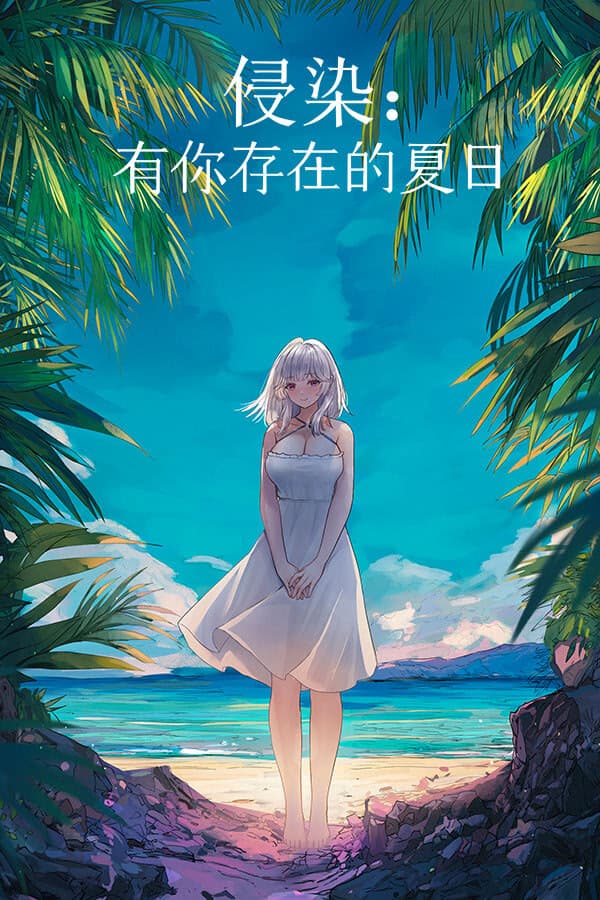 Summer Delusion: The Girl Only I Can See cover