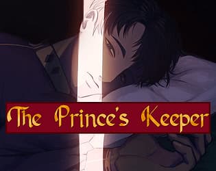 The Prince's Keeper cover