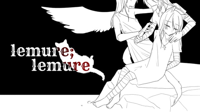 lemure;lemure cover