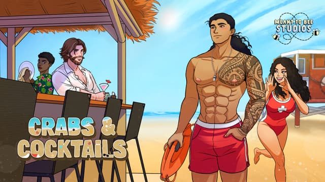 Crabs & Cocktails cover