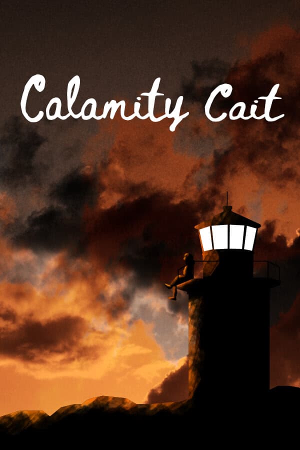 Calamity Cait cover