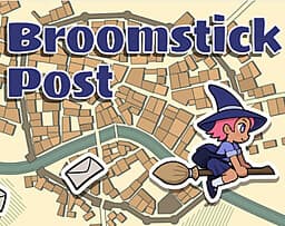 Broomstick Post cover