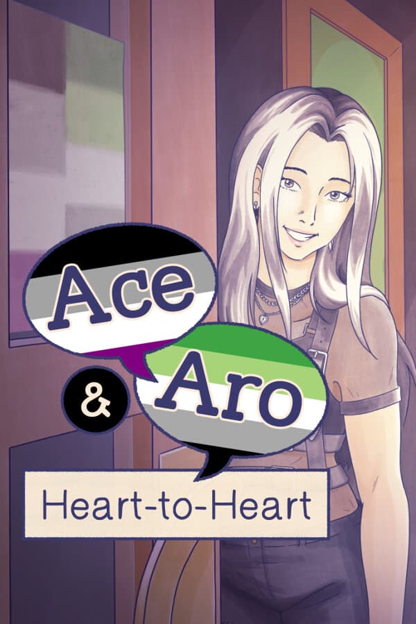 Ace & Aro: Heart-to-Heart cover
