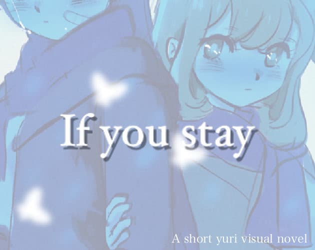 If You Stay cover