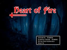 Heart of Fire cover