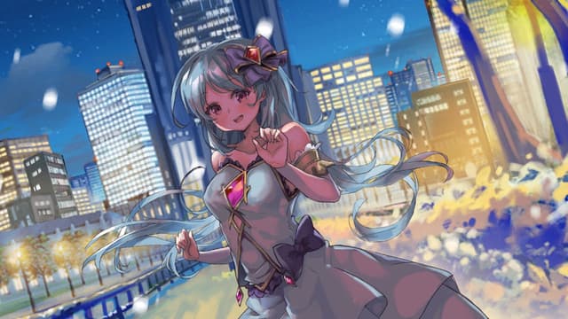 Mahou Shoujo o Wasurenai cover