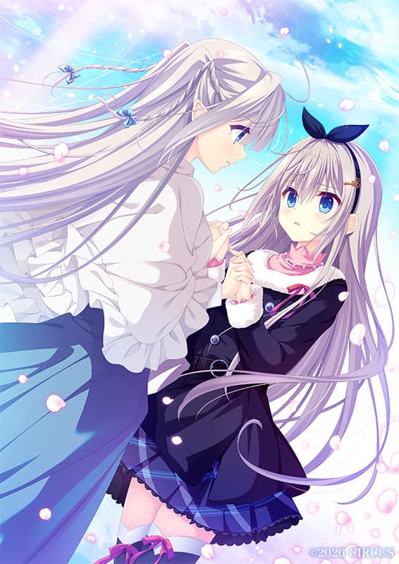 D.C.5 to 4 ~Da Capo 5 to 4~ Luminous Memories cover