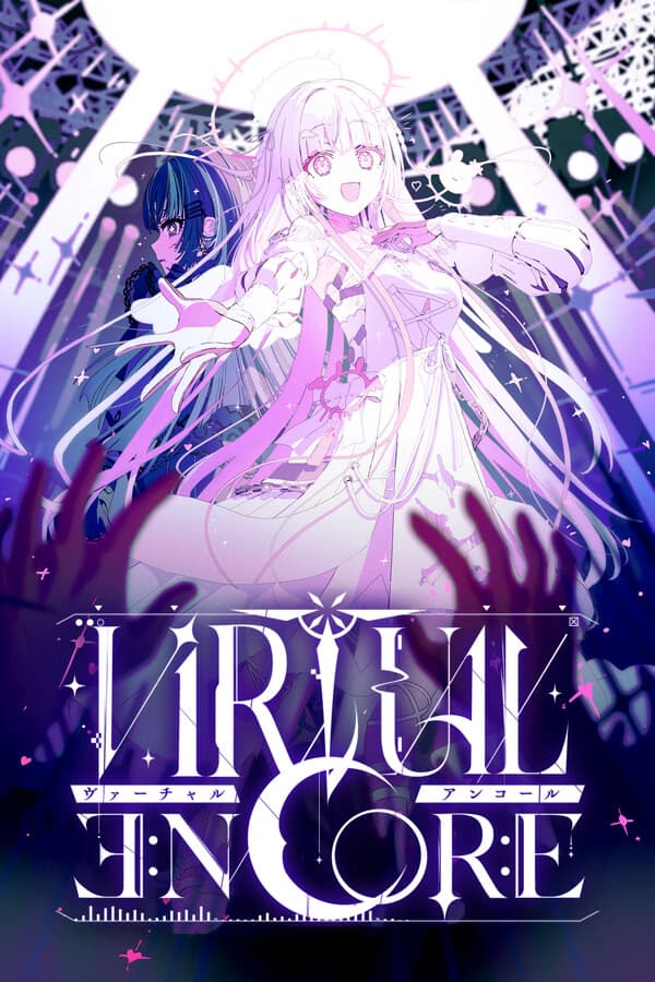 VIRTUAL ENCORE cover