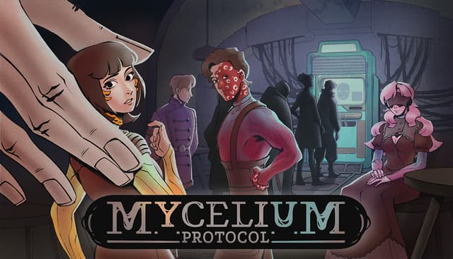 Mycelium Protocol cover