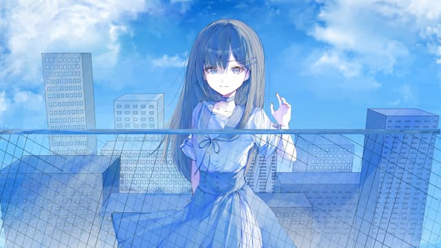 Tomatta Sekai, Koboreochita Cadenza cover