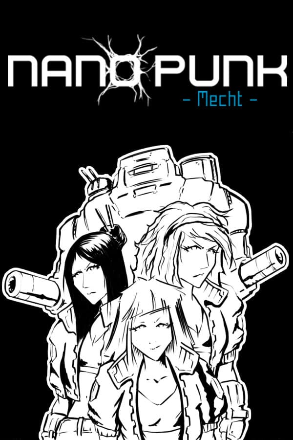 Nano Punk Mecht cover