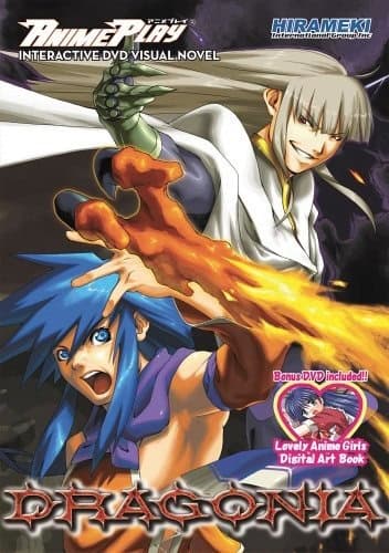 Dragonia cover