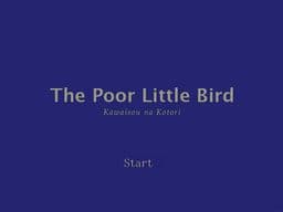 The Poor Little Bird cover