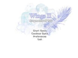 Wings II: Fragments of You cover