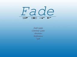 Fade cover