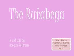 The Rutabega cover