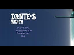 Dante's Wrath cover