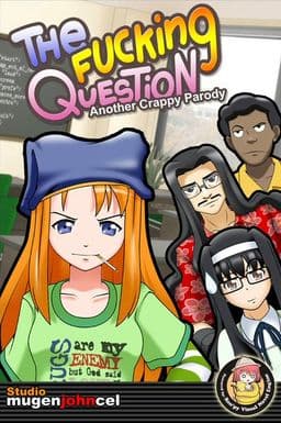 The Fucking Question cover