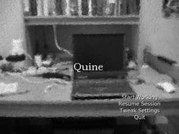 Quine cover