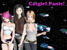 Catgirl: Panic! cover