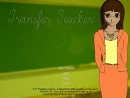 Transfer Teacher cover
