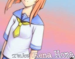 Take Rena Home cover