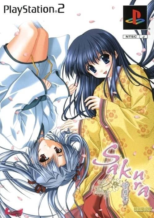 Sakura ~Setsugekka~ cover