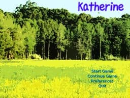 Katherine cover