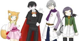 The Curious Alliance cover