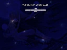 The Road of a Dark Mage cover