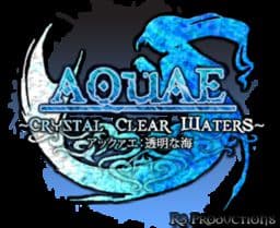 Aquae ~Crystal Clear Waters~ cover
