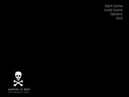 Secretary Of Death cover