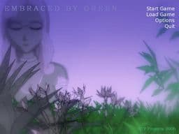 Embraced By Green cover