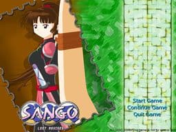 Sango cover