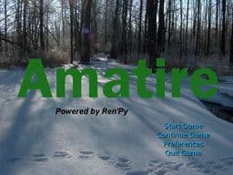 Amatire cover
