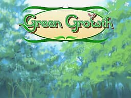 Green Growth cover