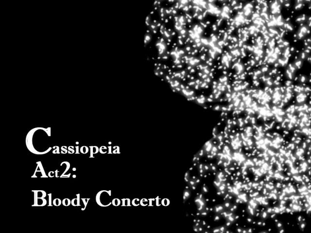 Cassiopeia cover