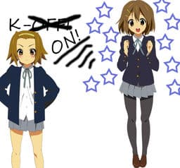 K-OFF! ON!!! cover
