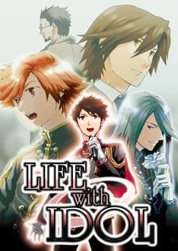 Life with Idol cover