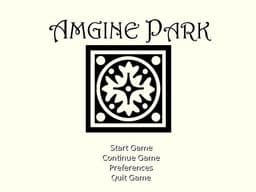 Amgine Park cover