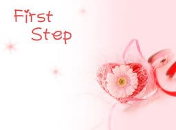 First Step cover
