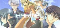 HARMEL cover