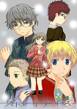 Stray Days cover