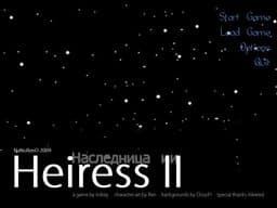 Heiress II cover