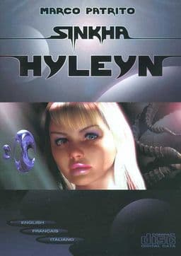 Sinkha: Hyleyn cover