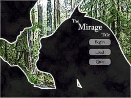 The Mirage Tale cover