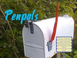 Penpals cover
