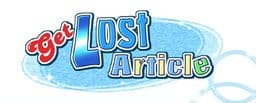 get Lost Article cover