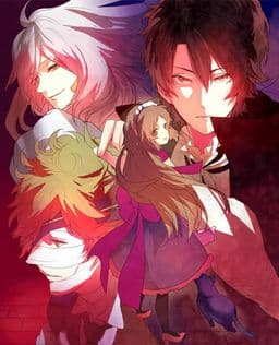 Machi de Uwasa no Hakushaku-sama cover